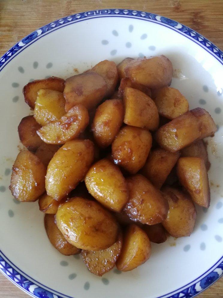 红烧小土豆
