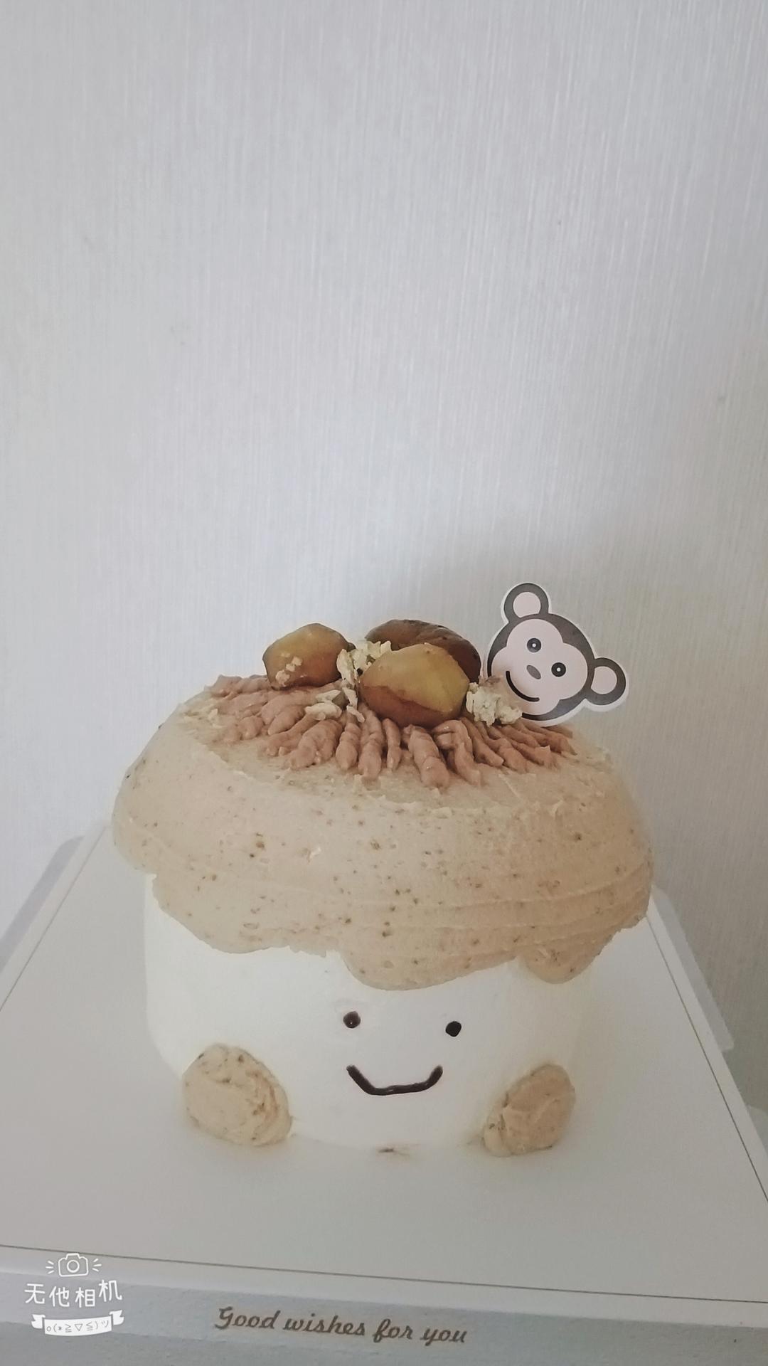 2018，我的蛋糕集
