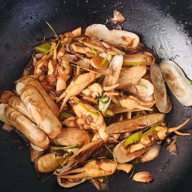 爆炒圣子