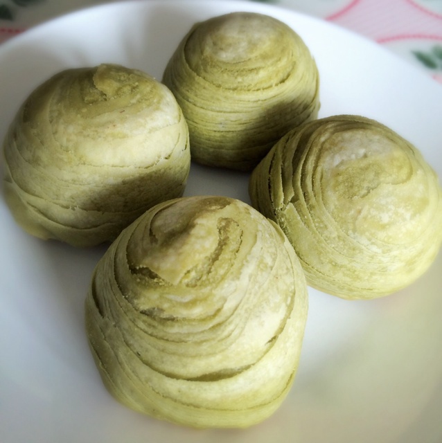 绿茶酥