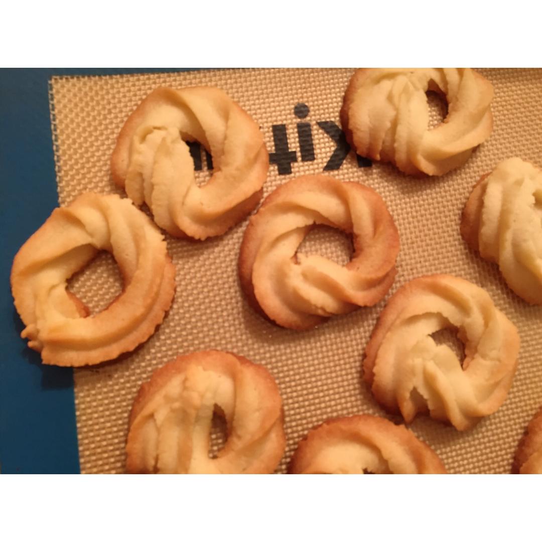 最好吃没有之一的曲奇！