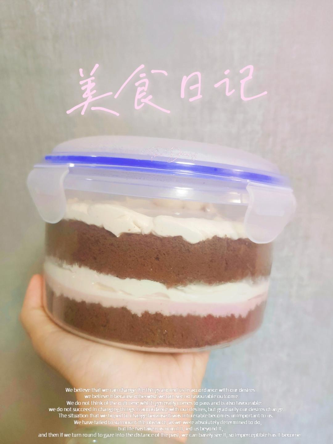 6寸，8寸，10寸戚风蛋糕配方（已更新）