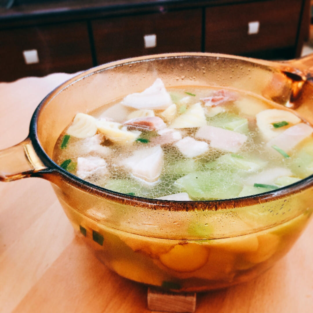 腌笃鲜—春色美味唤醒味蕾