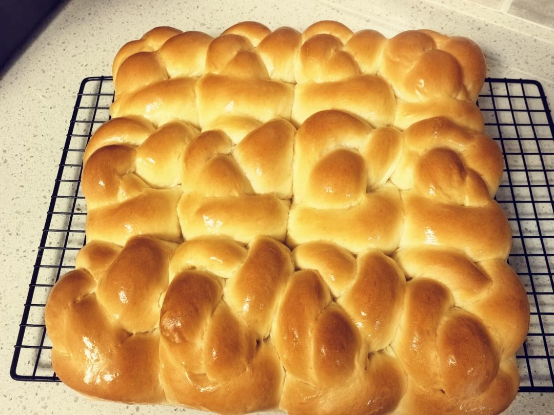 老面包，改良版，更柔软！更香浓！