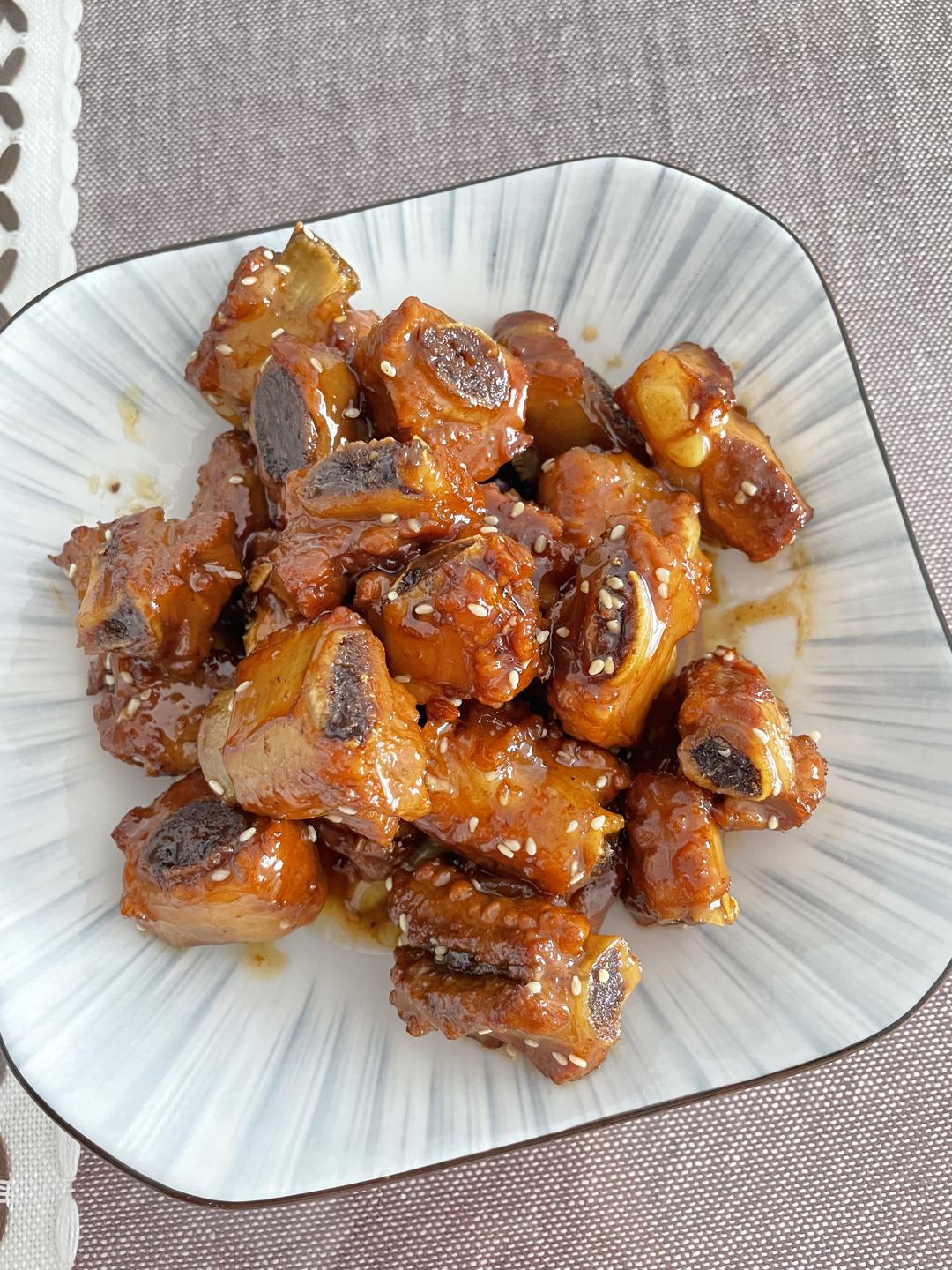 糖醋排骨