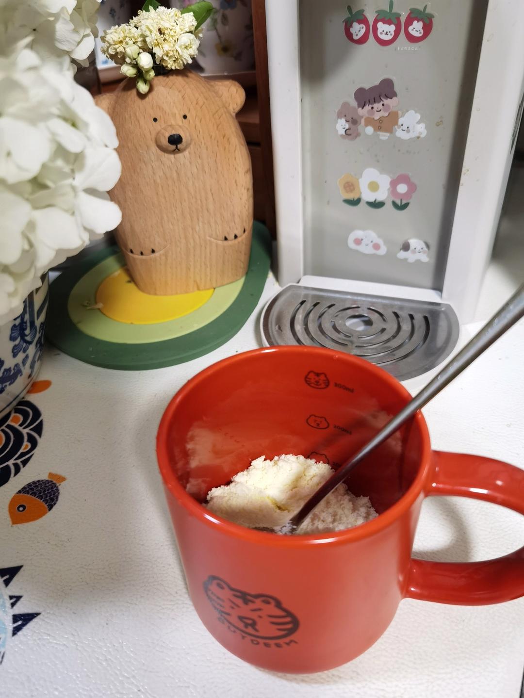 菠萝西米露【4月北鼎养生壶食谱】