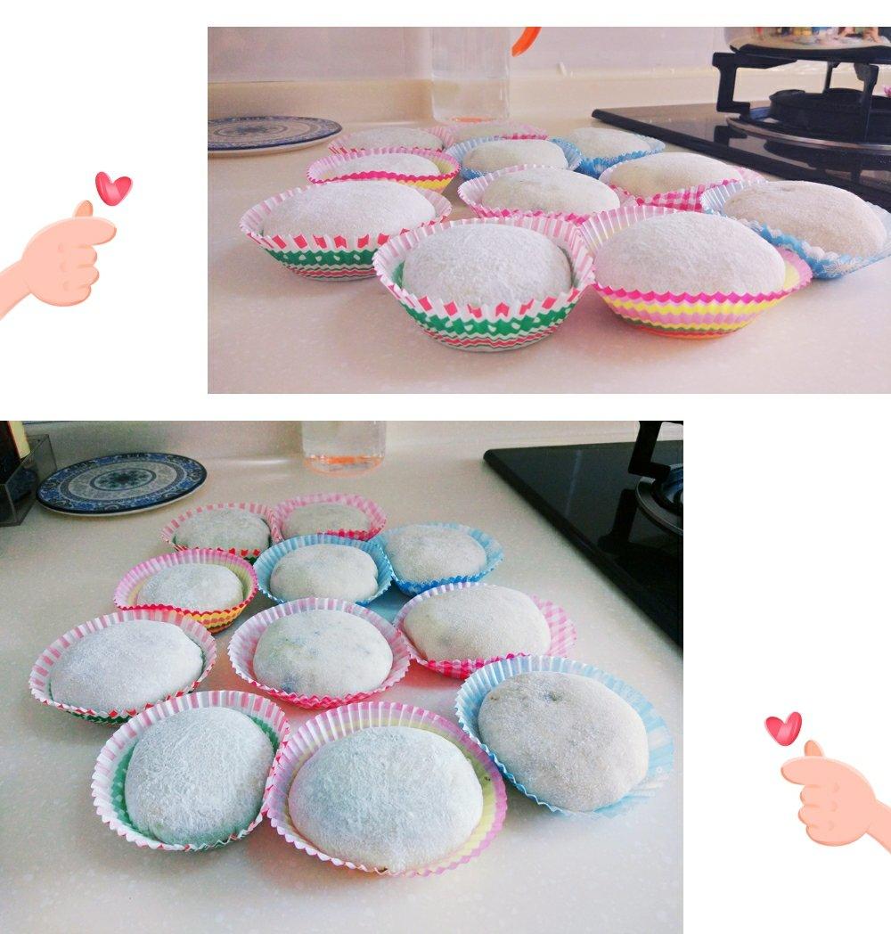 《Tinrry下午茶》教你做雪媚娘大福