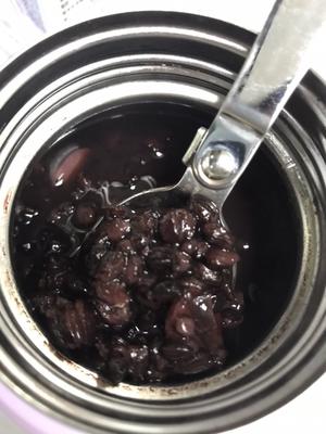 黑米薏仁莲子粥的做法 步骤5