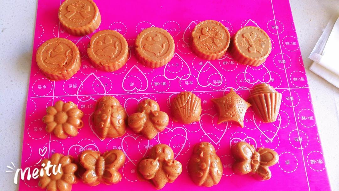 比牛轧糖还要好吃的花生太妃糖（消耗淡奶油）