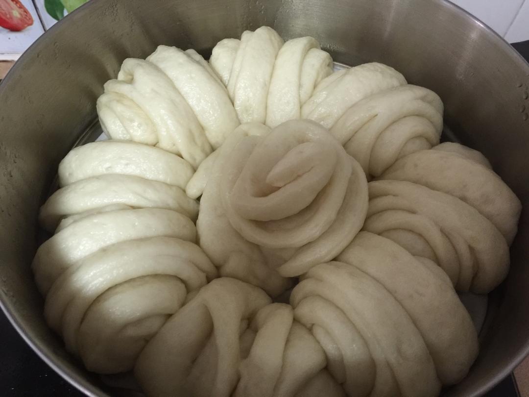 白花卷