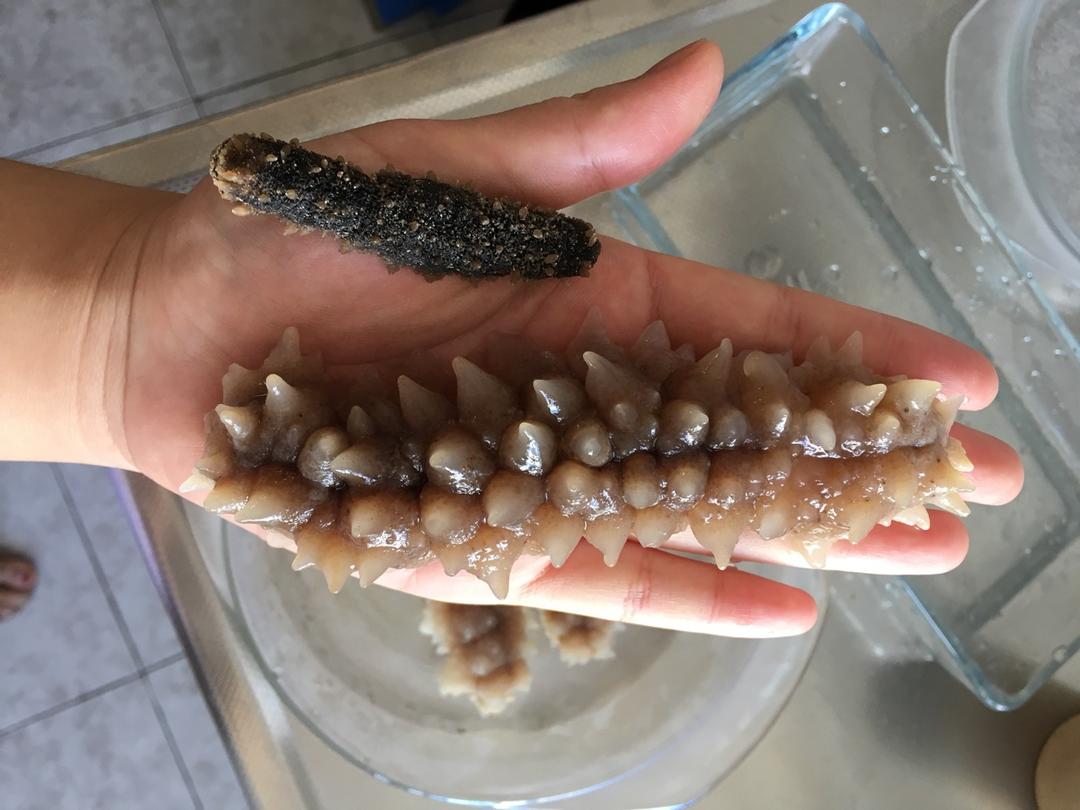 堂妈教你发海参