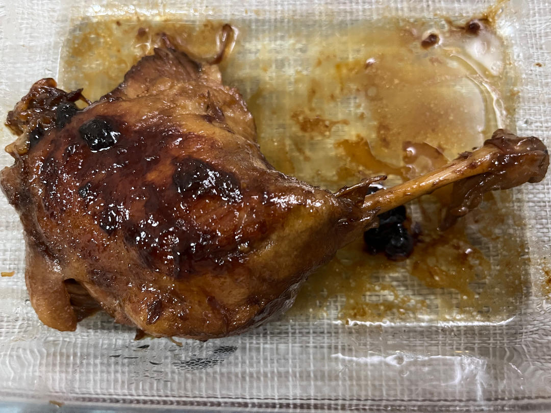 上海酱鸭（腿）