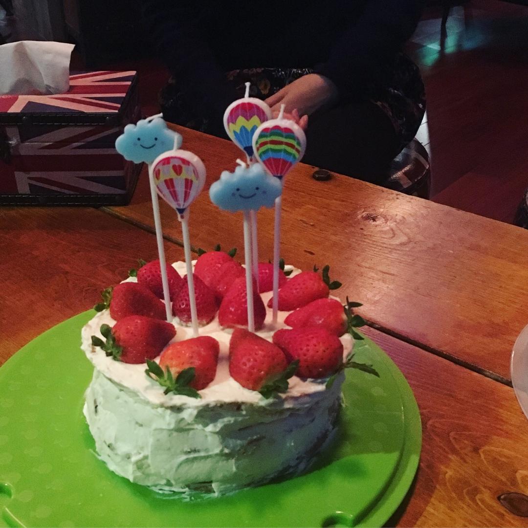 海绵胚裸蛋糕（附制作视频）