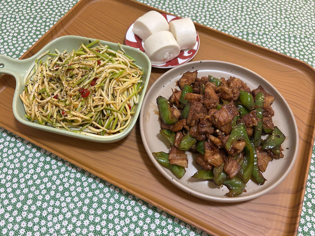 湖南农家小炒肉