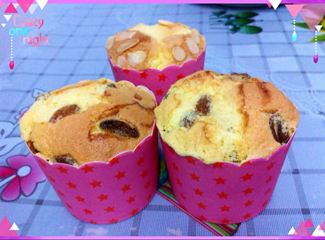 无水无油老式脆皮蛋糕