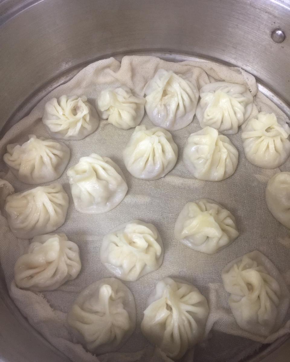 汤汁超多的灌汤包～～附超详细超好的皮冻制作方法