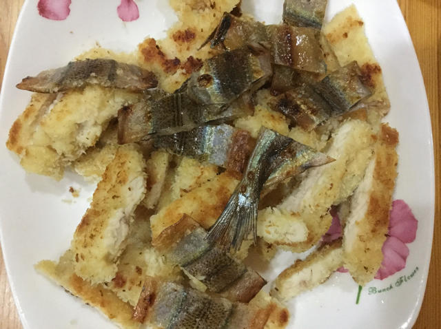 香煎鸡排