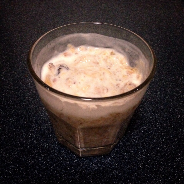 Overnight Oatmeal 隔夜早餐燕麦杯