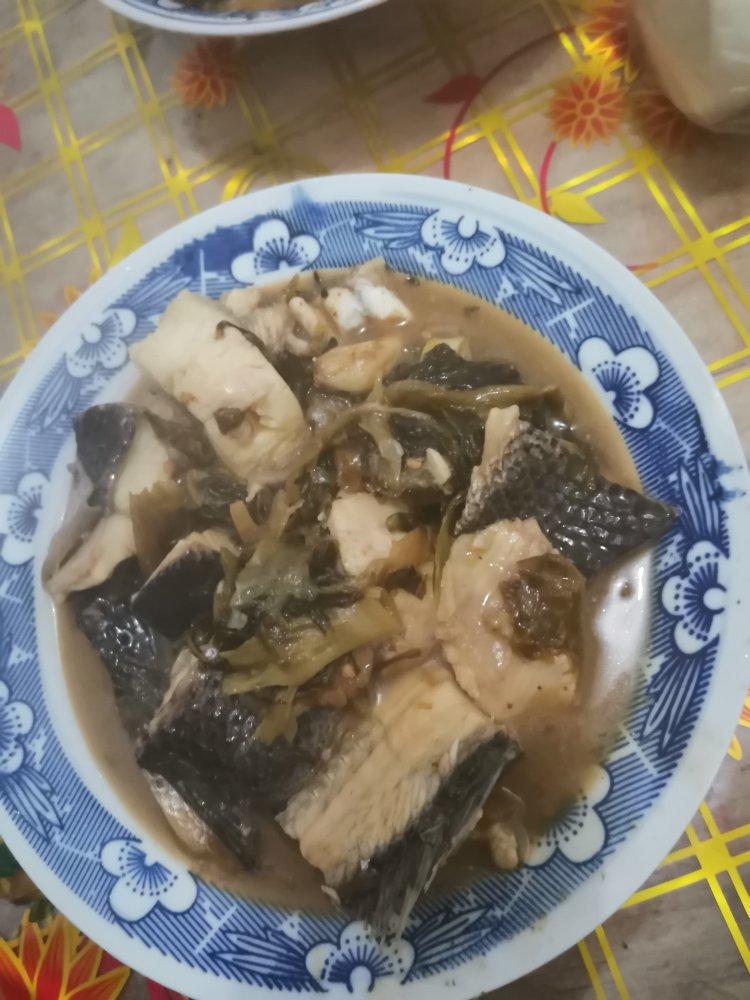 酸菜鱼（不易失手）