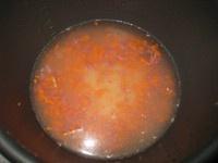 肉末胡萝卜粥（宝宝辅食）的做法 步骤4
