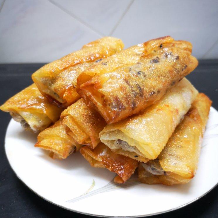 饺子皮新吃法