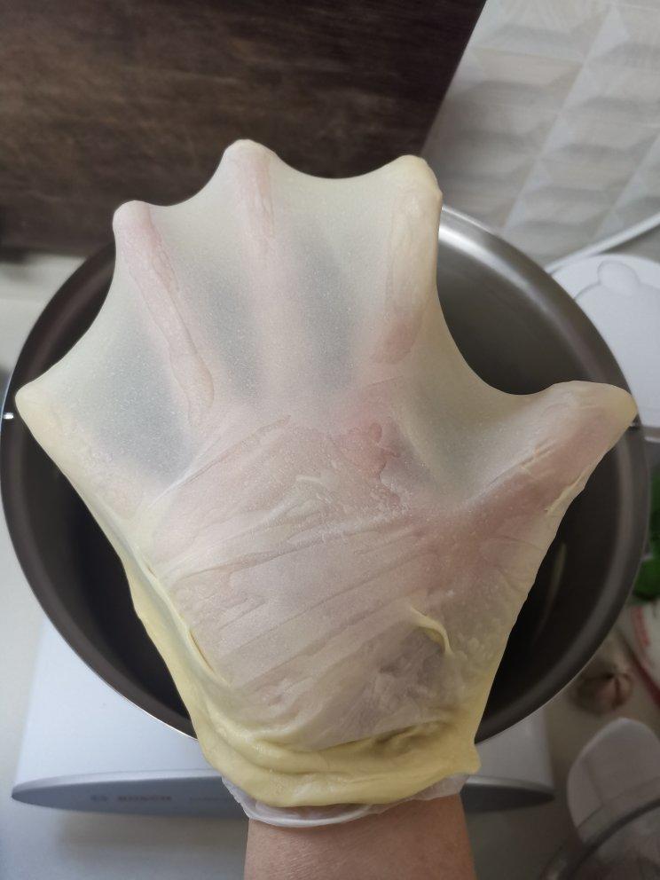 北海道吐司（直接法）~