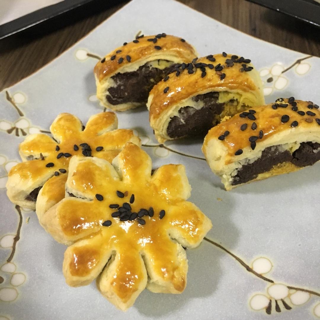 预热中秋之超详细版九品莲花酥