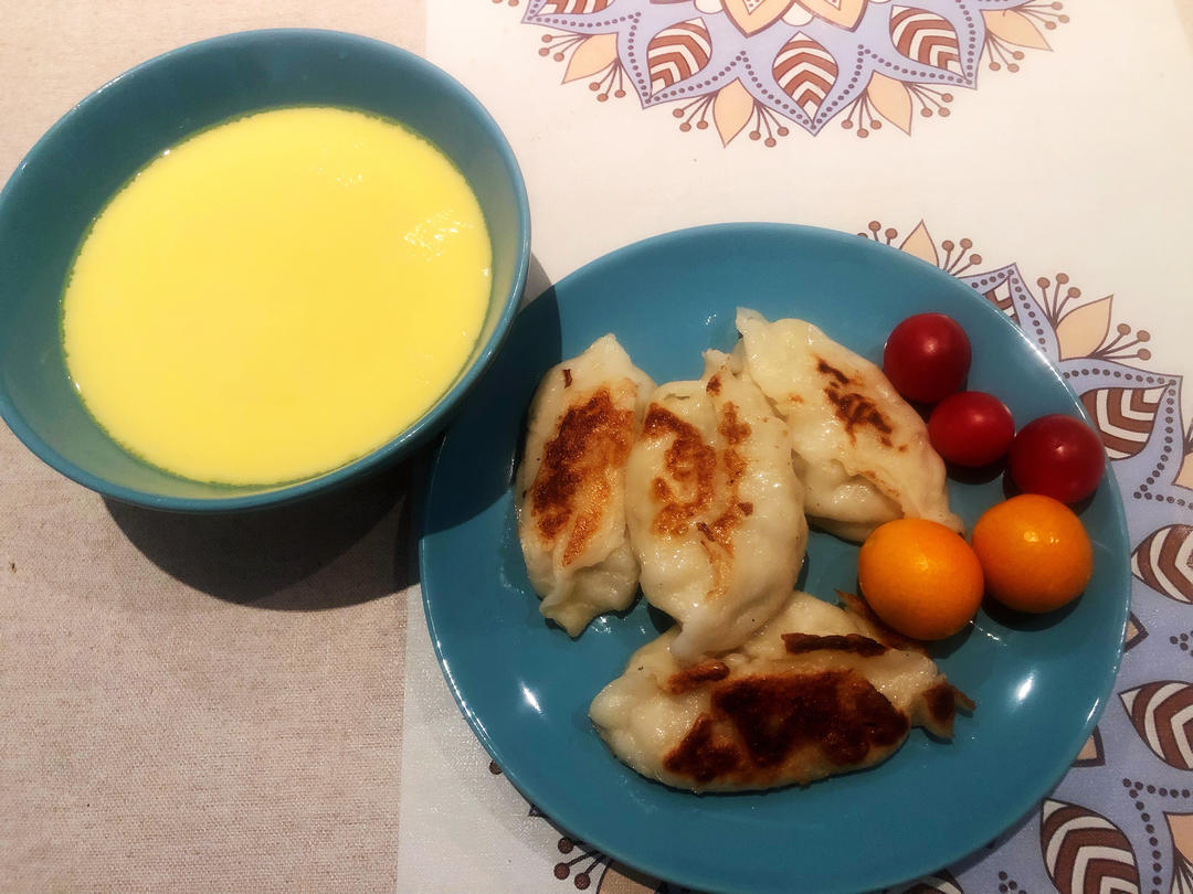 两个秘诀教你蒸出完美的鸡蛋羹