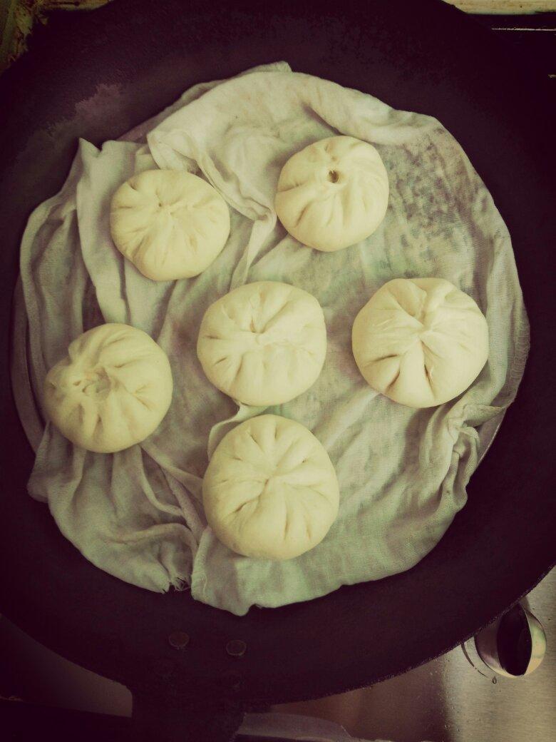 详解鲜肉大包做法。