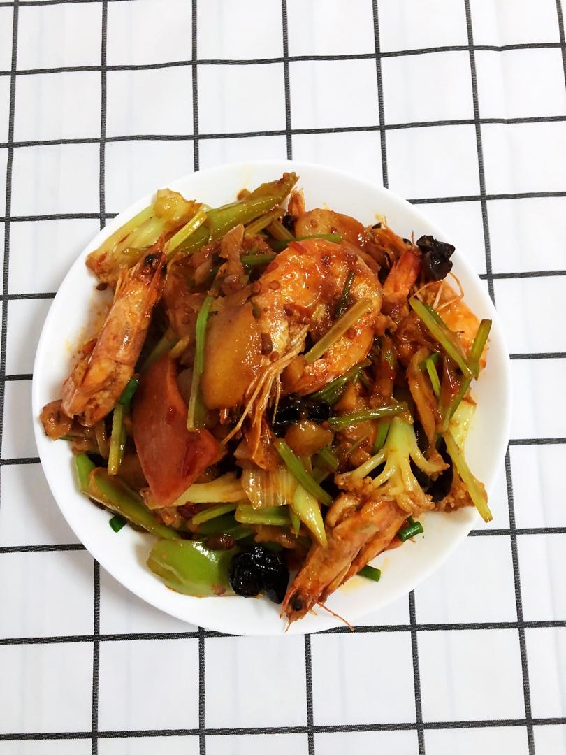 麻辣香锅