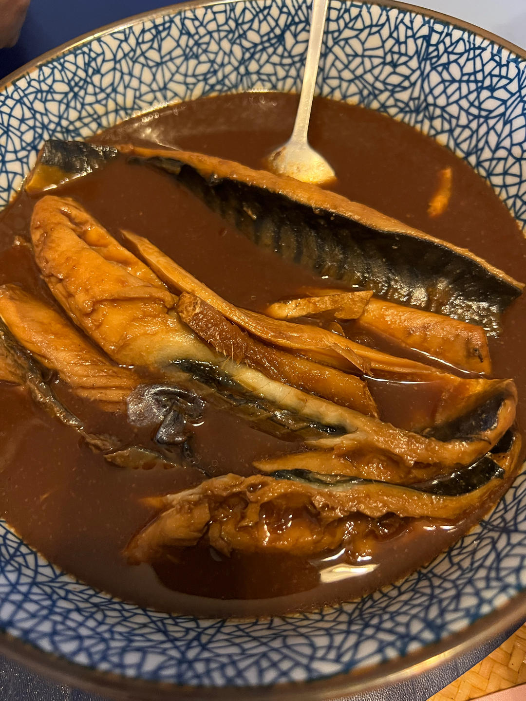 【忘却的幸子】味增煮青花鱼（栗原晴美版）