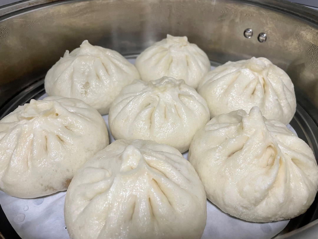 【曼食慢语】鲜肉包子