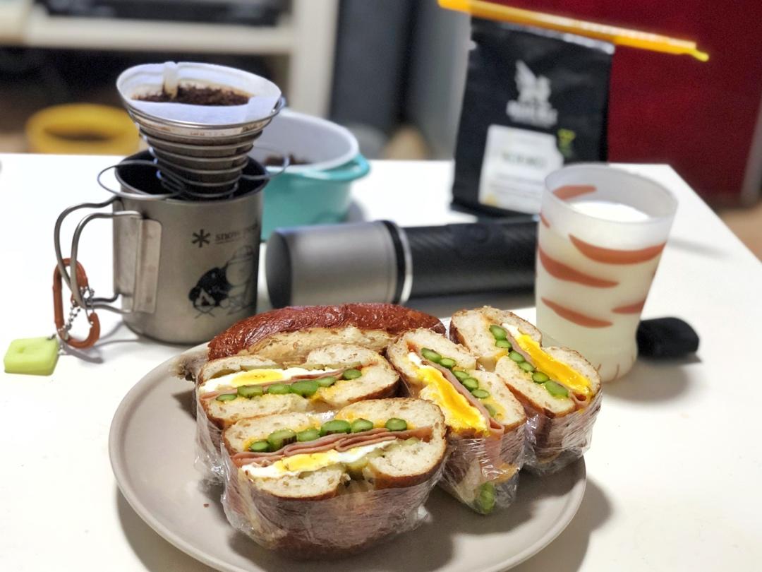 和胡先生一起吃过的饭