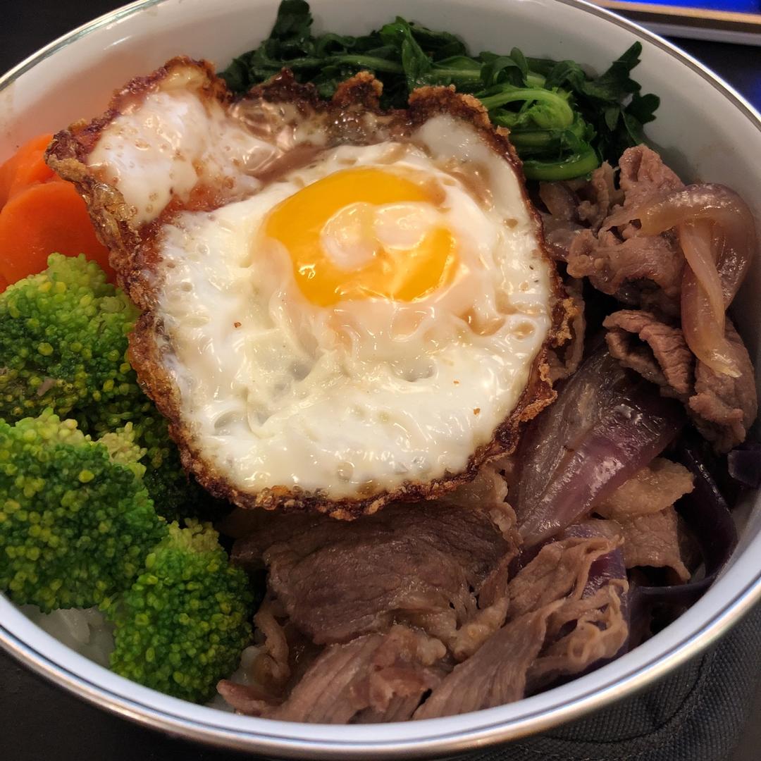 肥牛饭