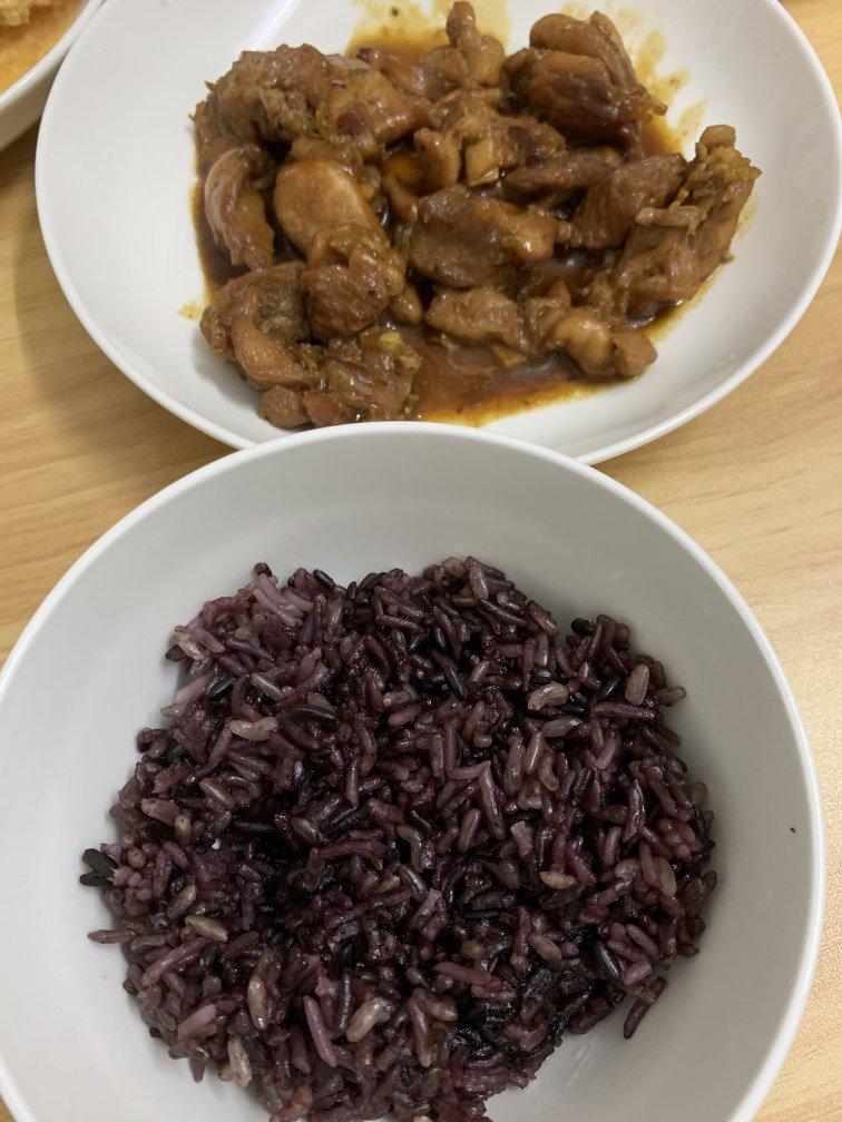 蒜香蜜汁鸡腿肉/好吃巨下饭