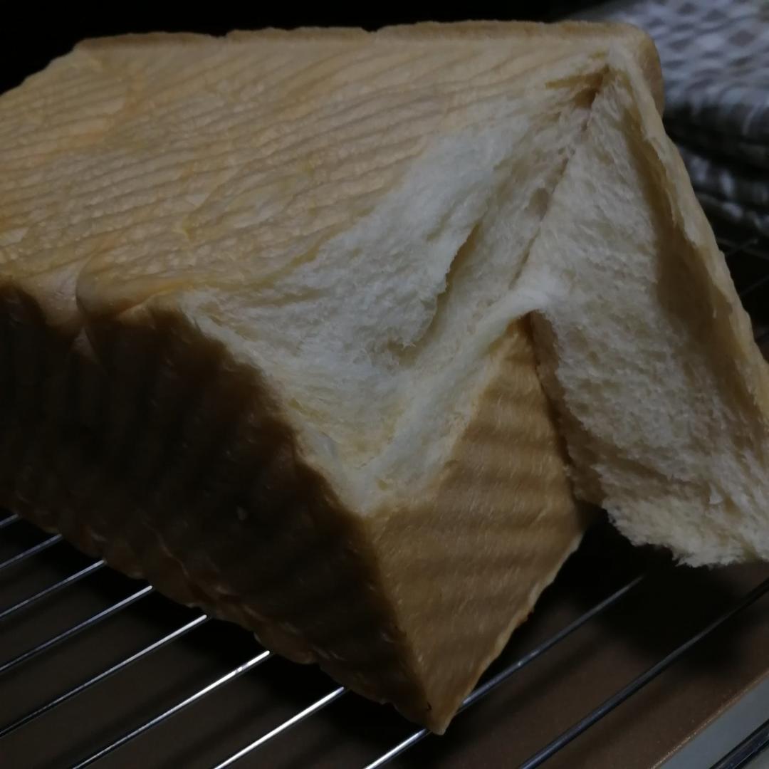 夺命软吐司(๑´ڡ`๑)超软拉丝极速方便的一次发酵吐司