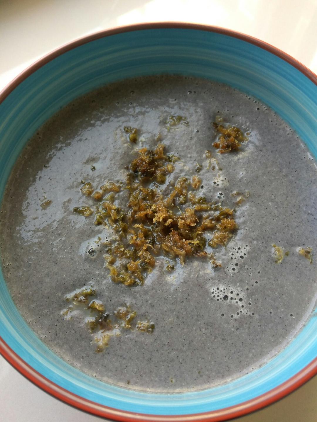 传统港式黑芝麻糊