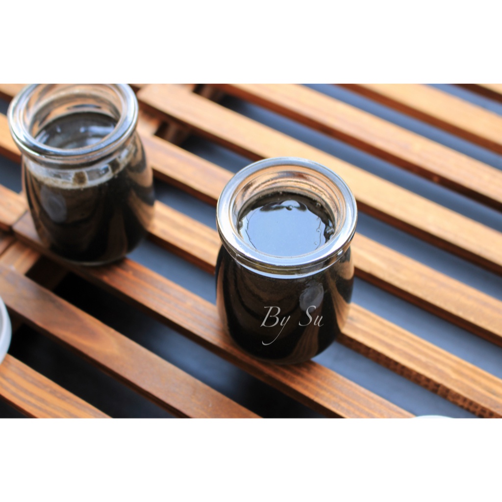 自制香浓芝麻酱