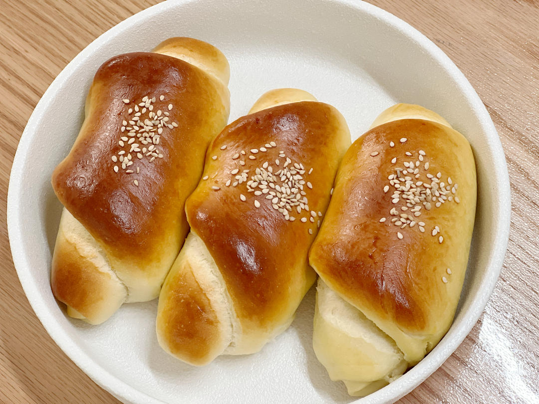 营养鸡蛋芝士面包