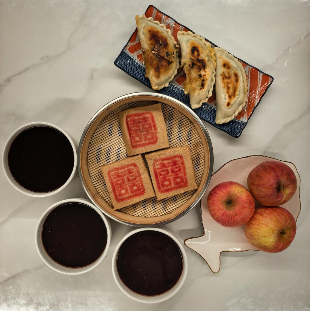 早餐•2026年3月4日