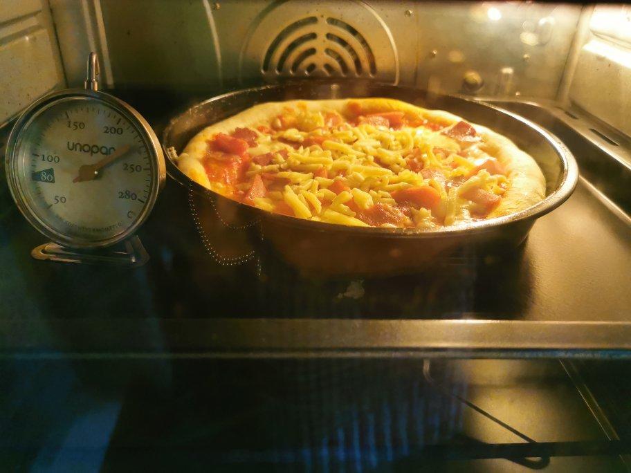 披萨底 Pizza Dough