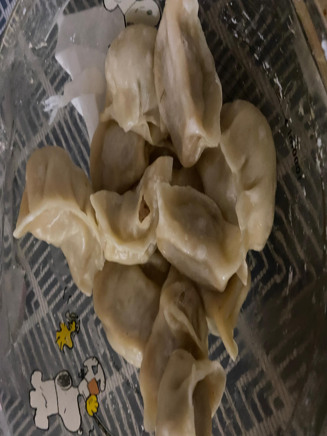 猪肉大葱饺子馅超级简单