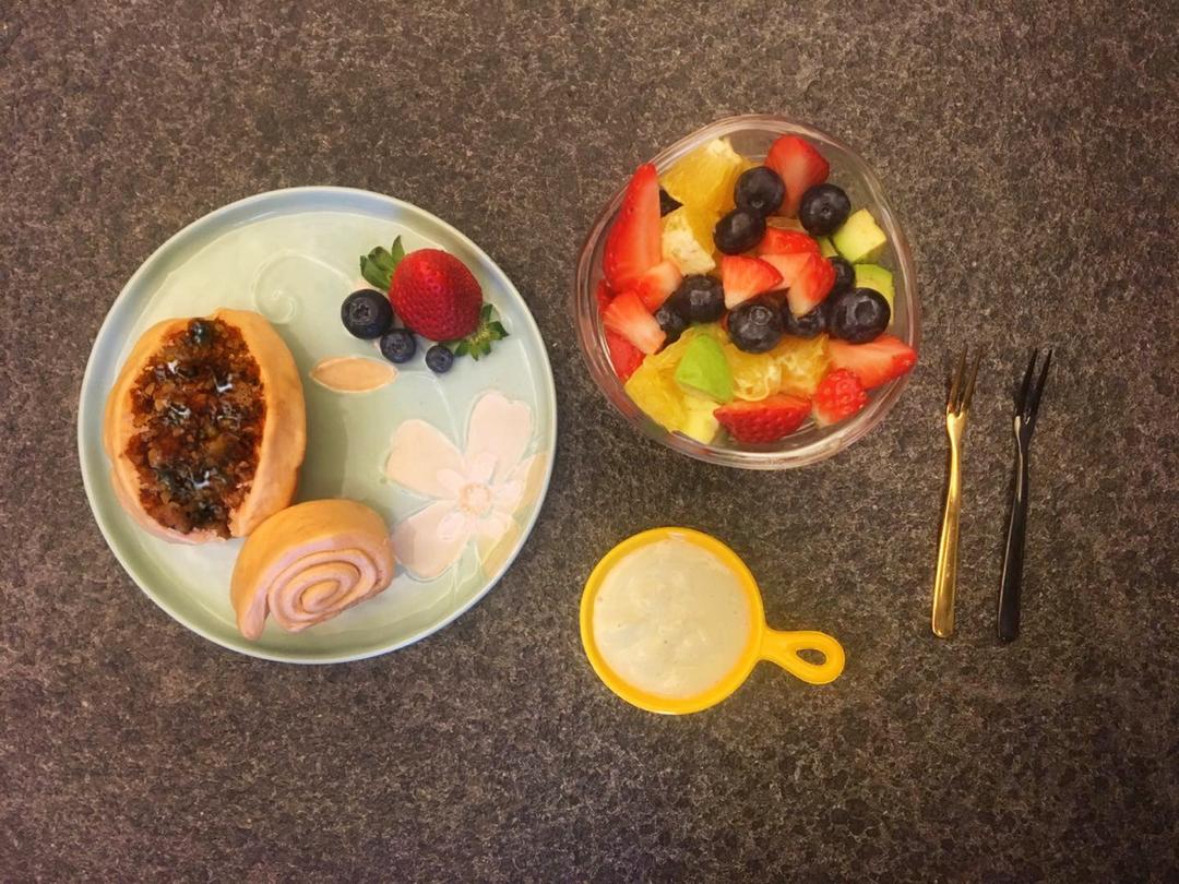 红糖馒头.红糖糕