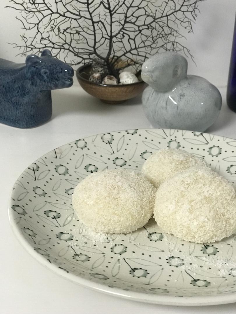 超软糯的糯米糍