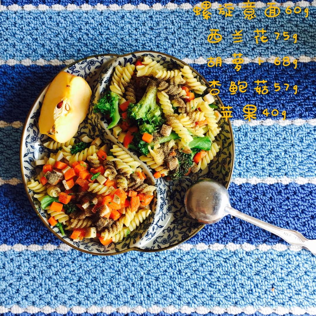 【三分练，七分吃】健康的健身减脂营养餐