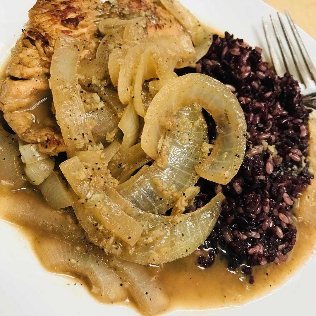 米饭杀手—醋卤鸡（2.0版）丨健康·三餐