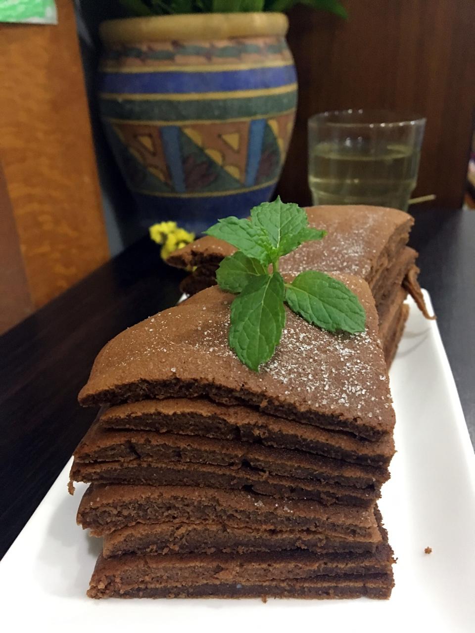 MEYER唤醒美味——如何摊出完美松饼