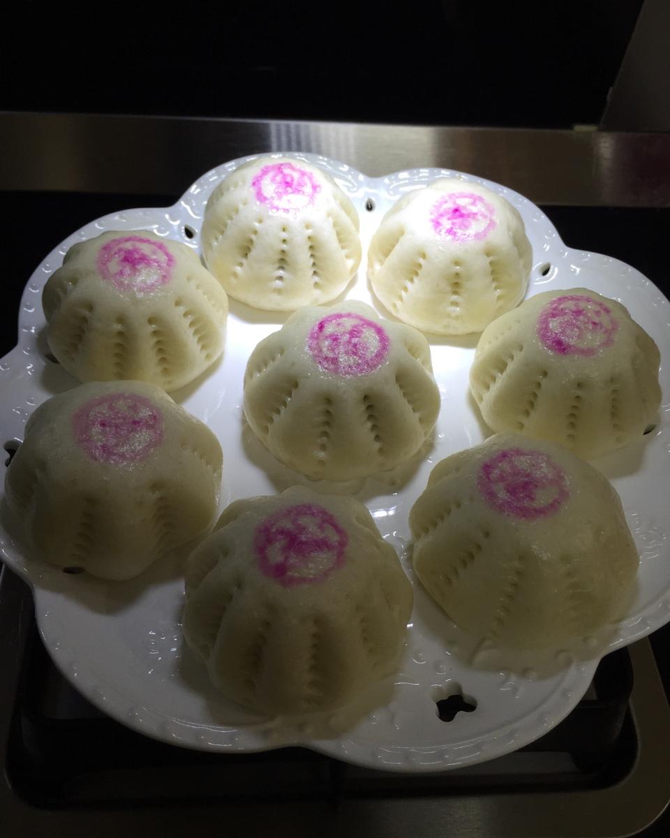 造型包子3（灯笼包）