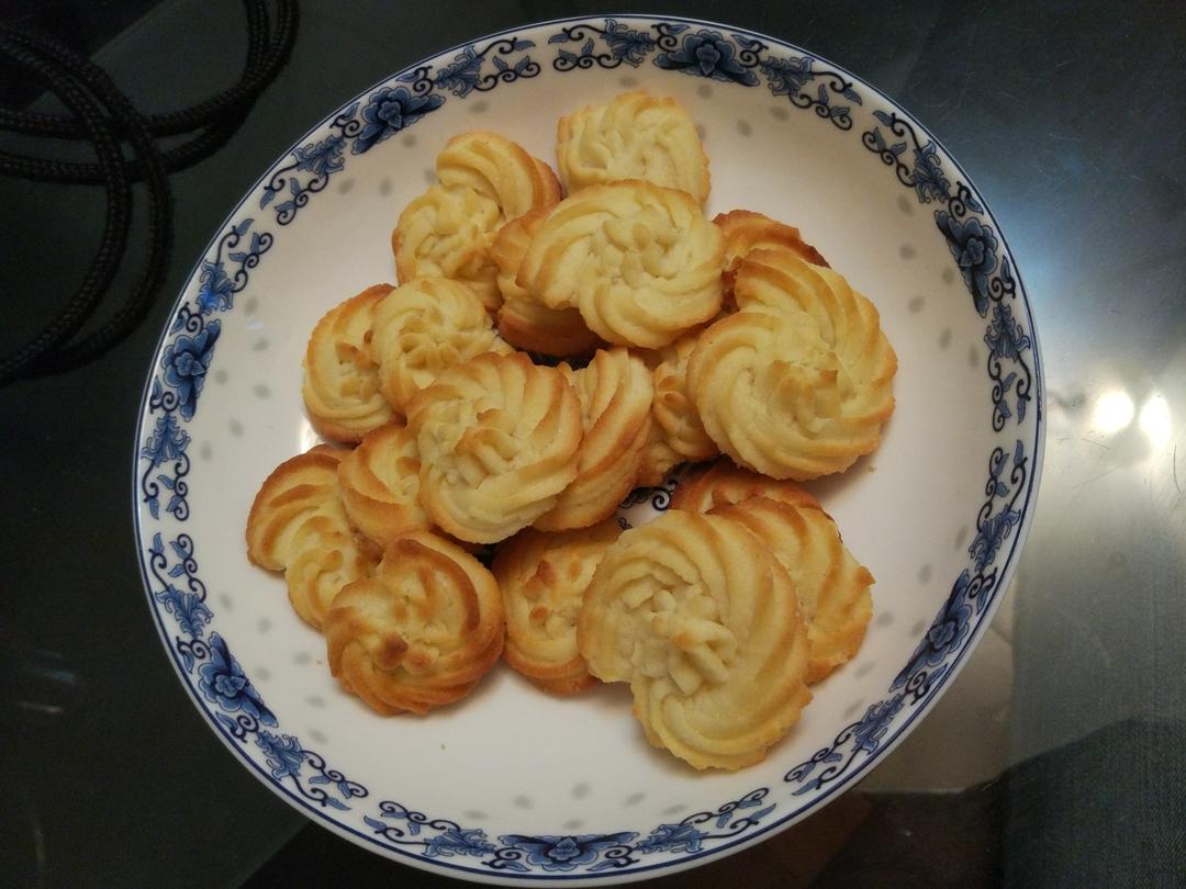 奶酥曲奇