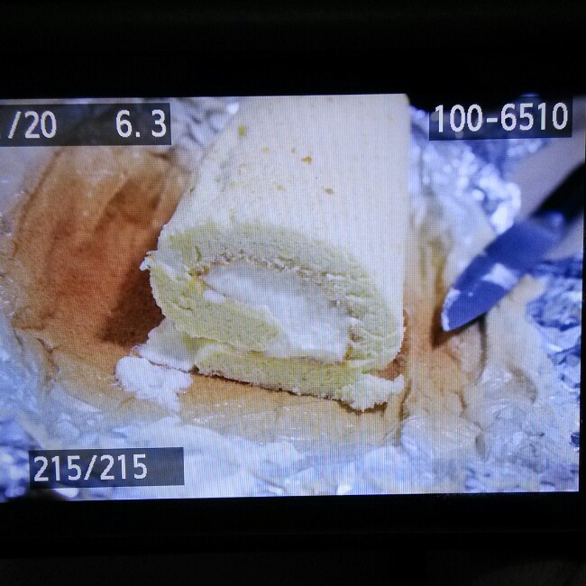 戚风蛋糕卷